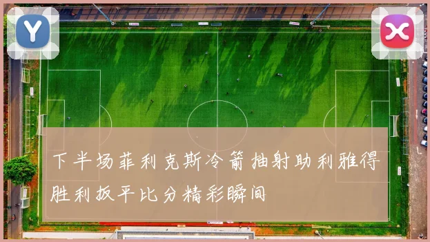 下半场菲利克斯冷箭抽射助利雅得胜利扳平比分精彩瞬间